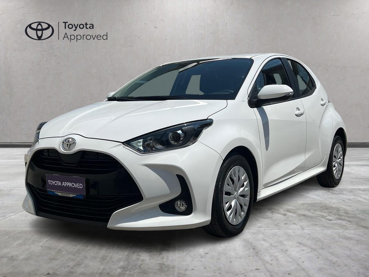 TOYOTA Yaris - 1.0 VVT-i Active - usato