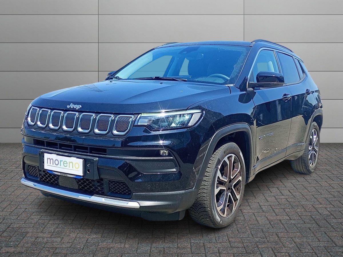 JEEP Compass - 1.6 Multijet II 130cv Limited 2WD - usato