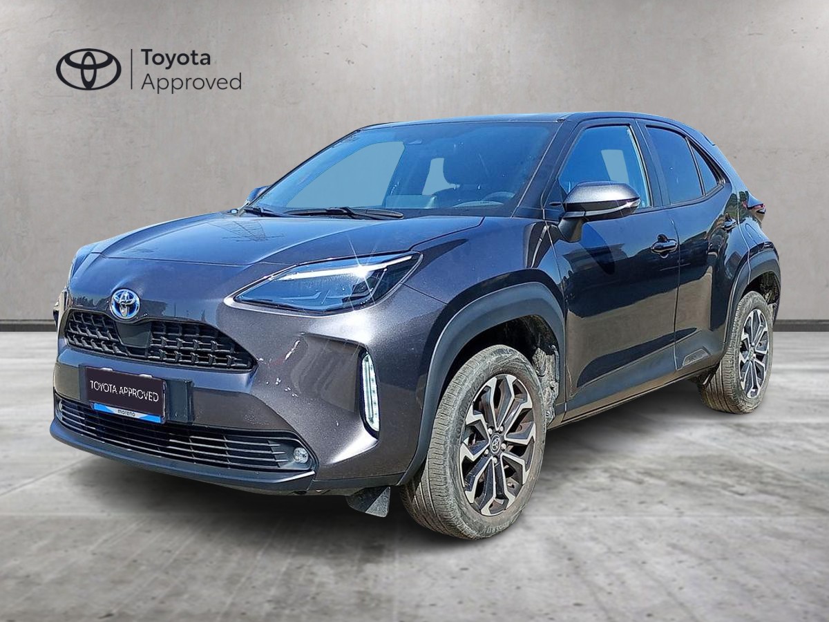 TOYOTA Yaris Cross - 1.5 H 116cv Trend FWD E-CVT - usato