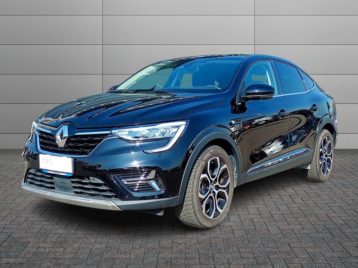 RENAULT Arkana - 1.6 E-TECH Hybrid Intens Auto - usato