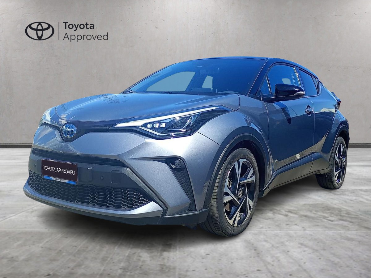 TOYOTA C-HR - 2.0 Hybrid Trend E-CVT - usato