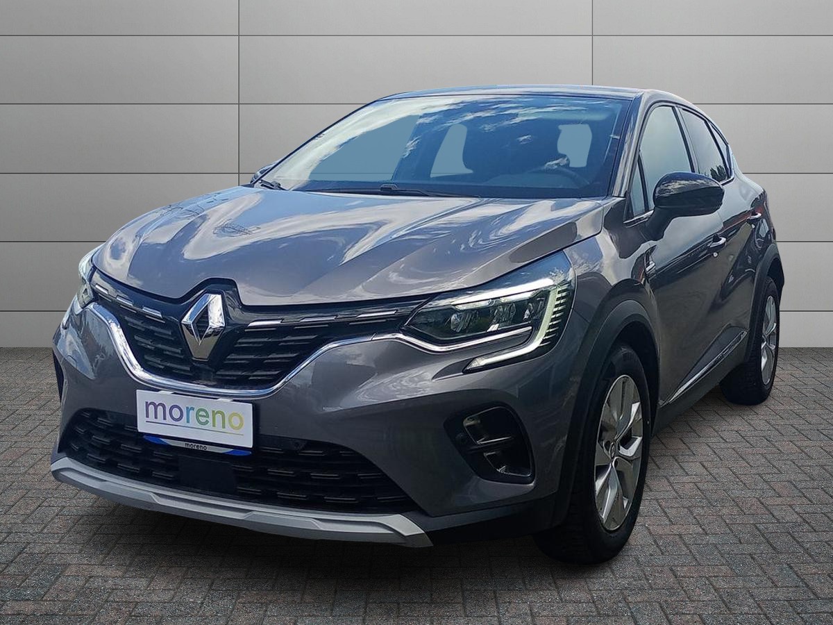 RENAULT Captur - 1.0 TCe GPL Intens - usato