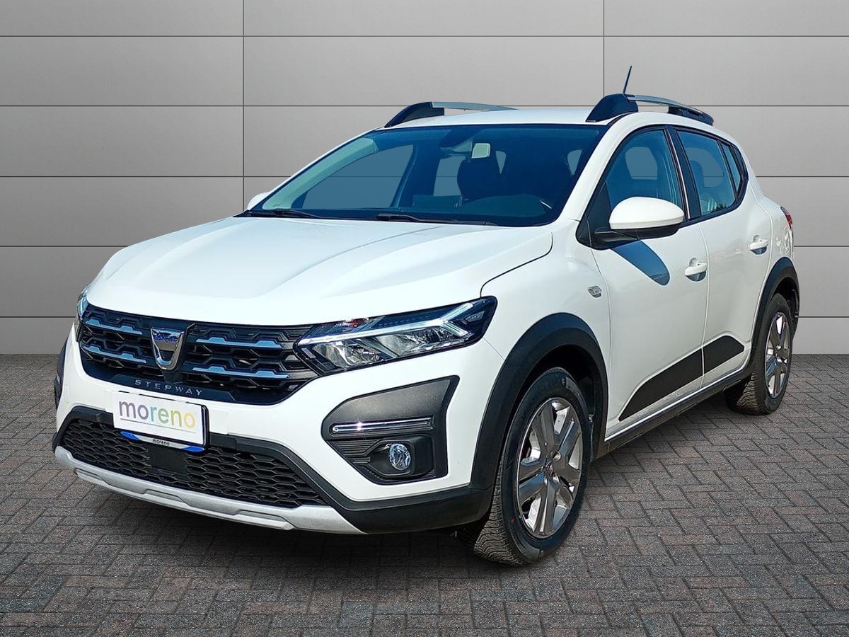 DACIA Sandero - Stepway 1.0 tce ECO-G Expression - usato