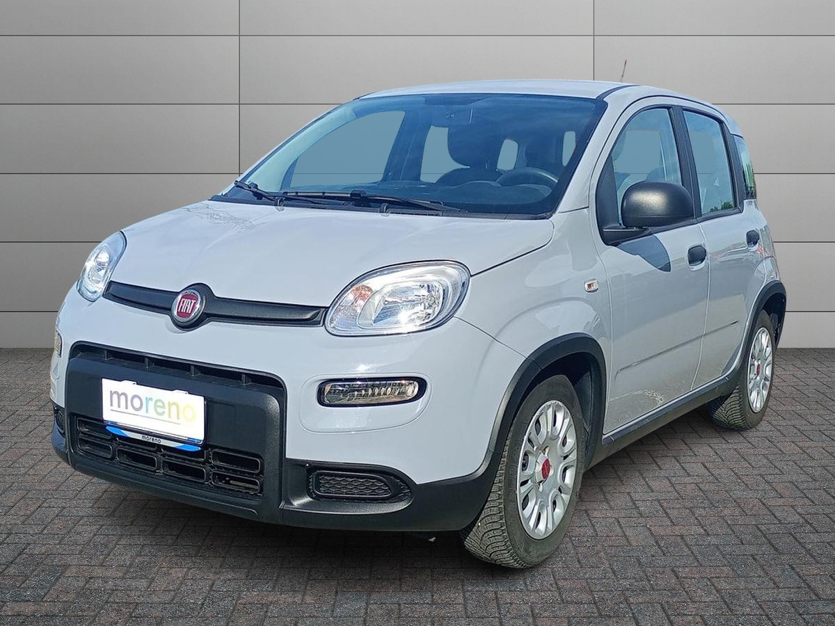 FIAT Panda - 1.0 FireFly Hybrid 70cv S&S 5p.ti - usato