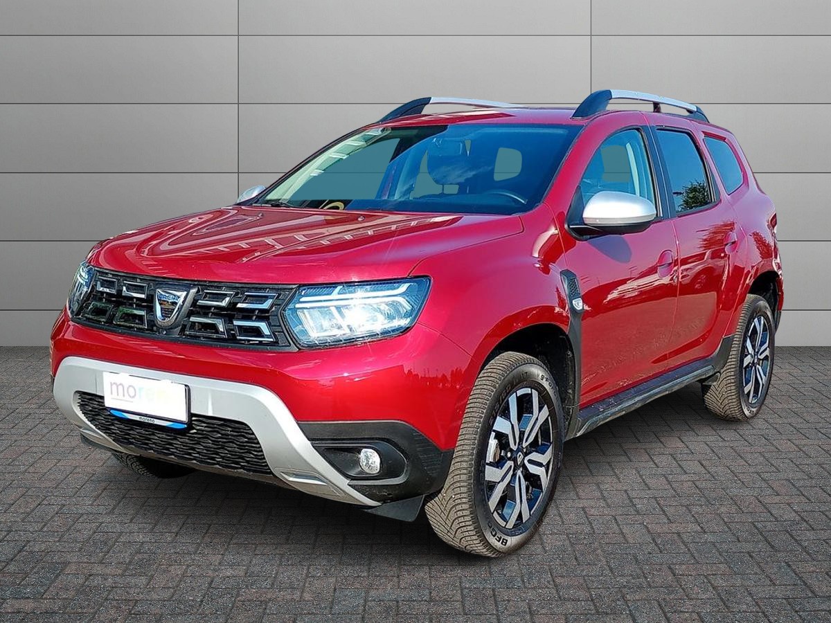 DACIA Duster - 1.0 TCe GPL Prestige up SL DaciaPlus 4x2 - usato