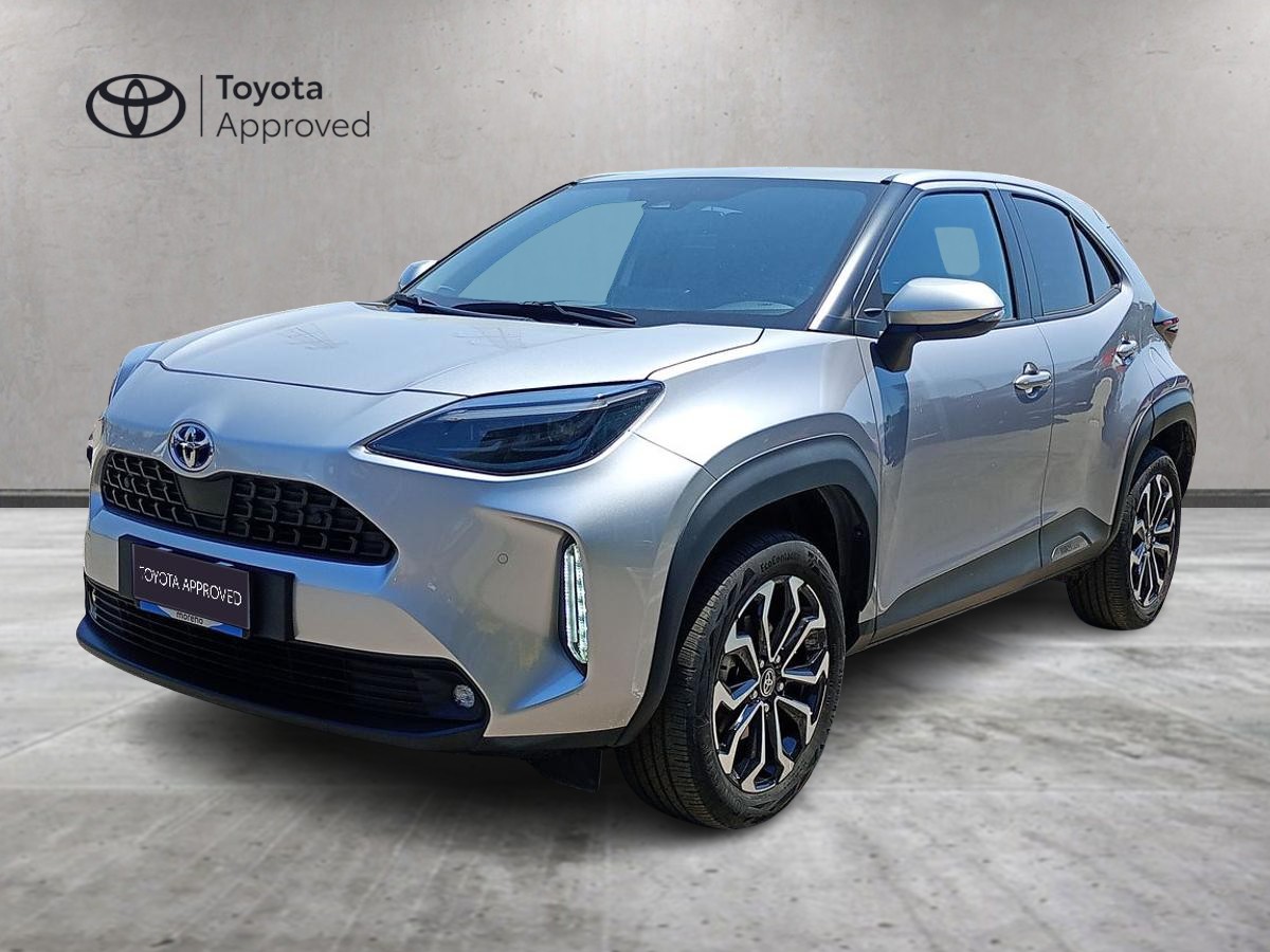 TOYOTA Yaris Cross - 1.5 H 116cv Trend FWD E-CVT - usato