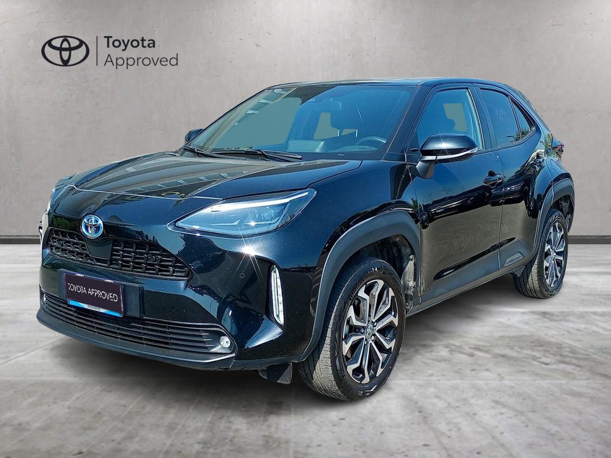 TOYOTA Yaris Cross - 1.5 H 116cv Trend FWD E-CVT - usato