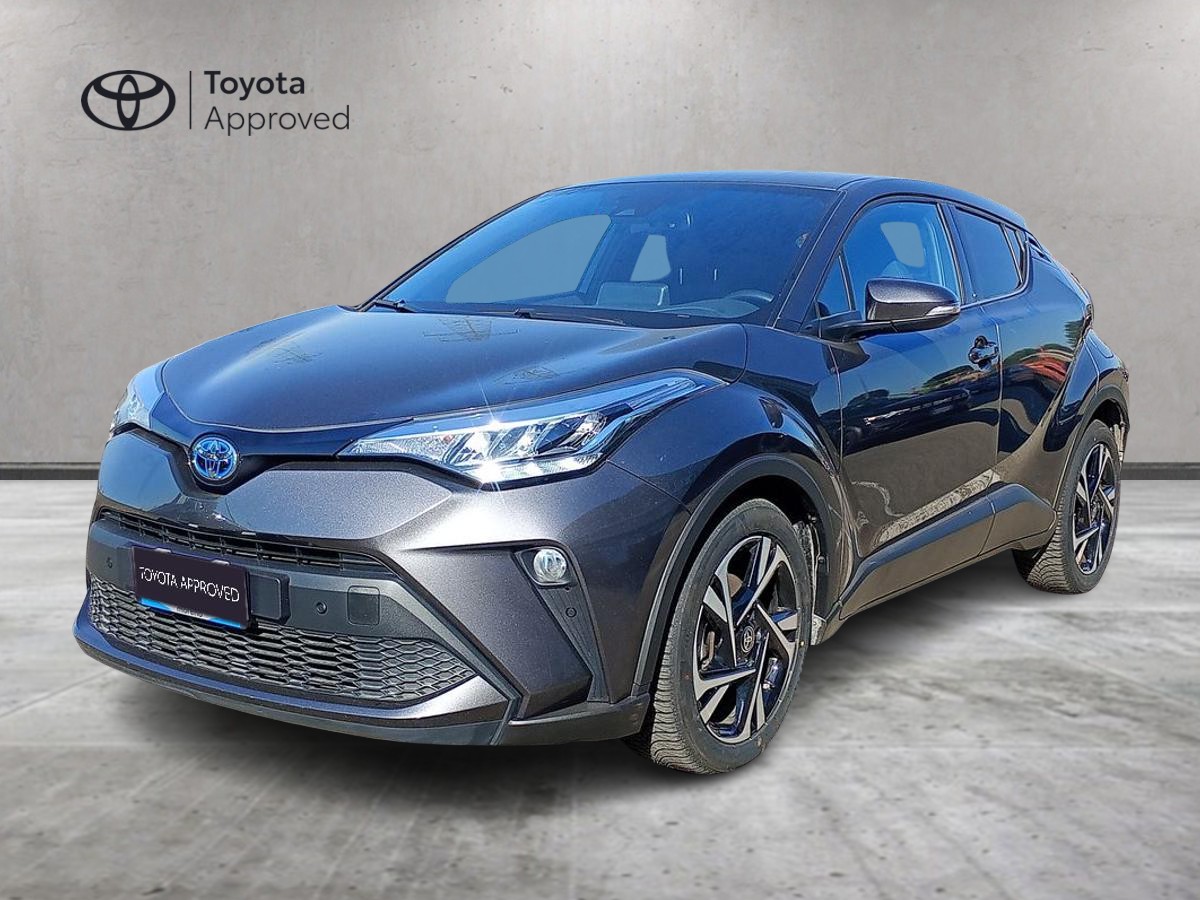 TOYOTA C-HR - 1.8 Hybrid Trend E-CVT - usato