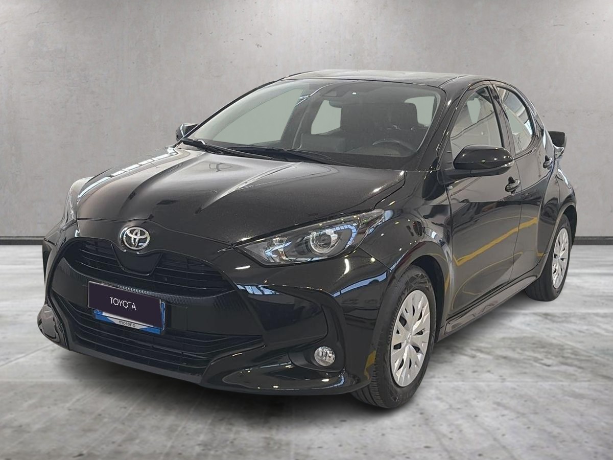 TOYOTA Yaris - 1.0 VVT-i Active - usato