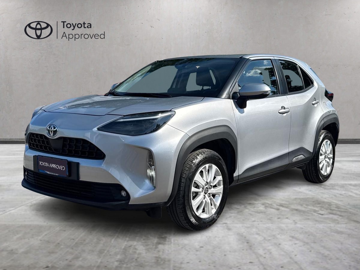 TOYOTA Yaris Cross - 1.5 H 116cv Active Eco FWD E-CVT - usato