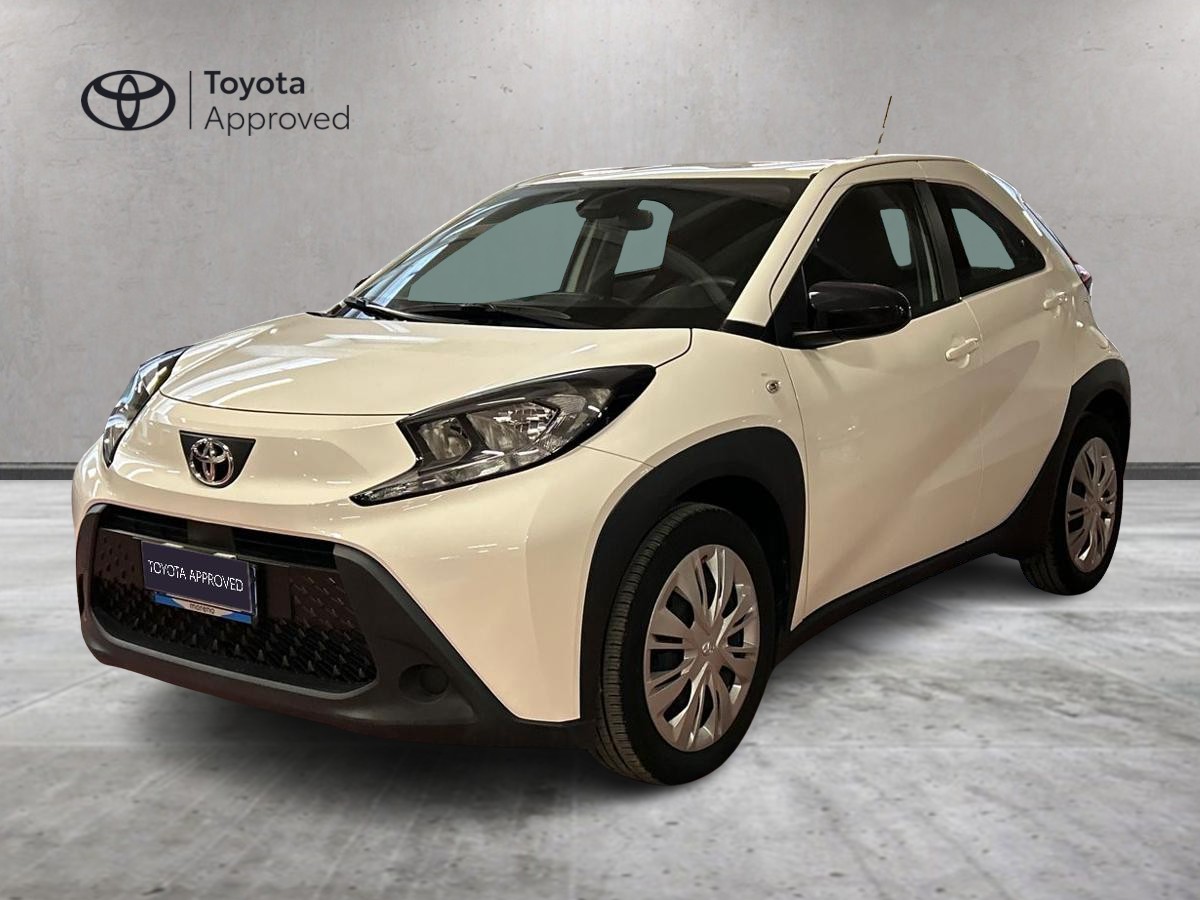 TOYOTA Aygo X - 1.0 72cv Active - usato