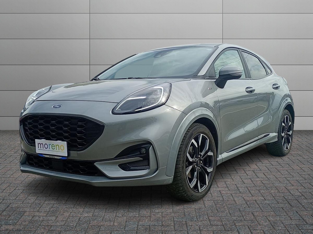FORD Puma - Puma 1.0 ecoboost h Titanium Design s&s 125cv - usato
