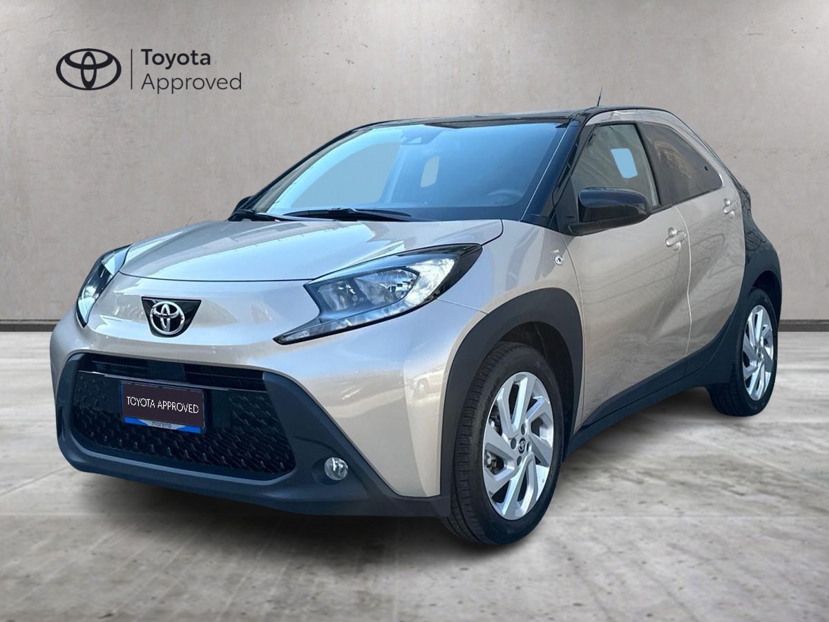 TOYOTA Aygo X - 1.0 72cv Trend - usato