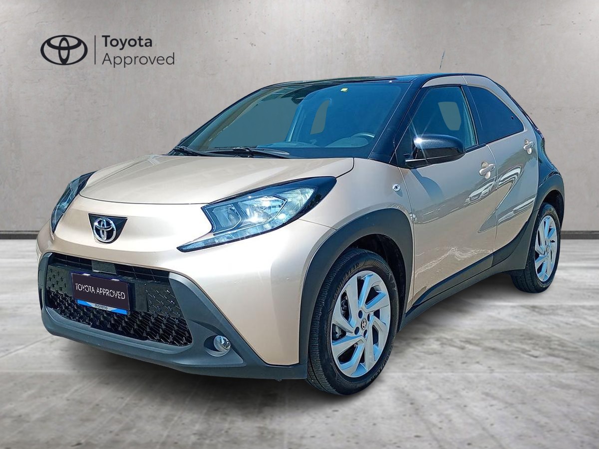 TOYOTA Aygo X - 1.0 72cv Trend - usato
