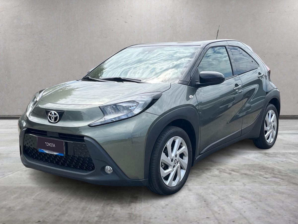 TOYOTA Aygo X - 1.0 72cv Trend - usato