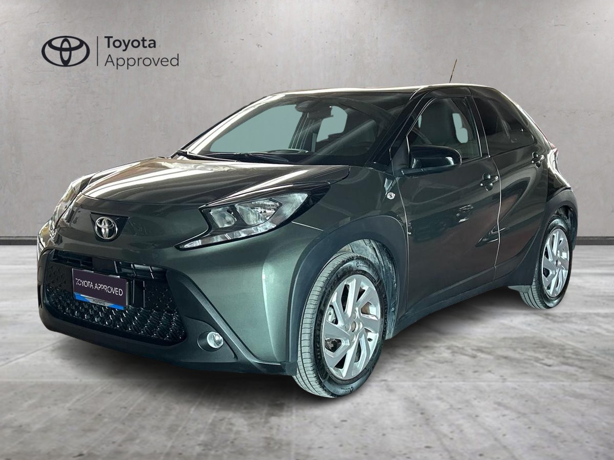 TOYOTA Aygo X - 1.0 72cv Trend - usato