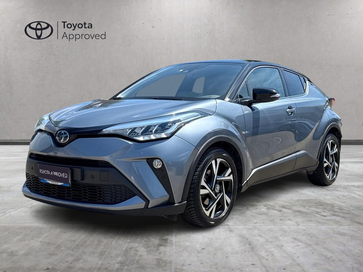 TOYOTA C-HR - 2.0 Hybrid Trend E-CVT - usato