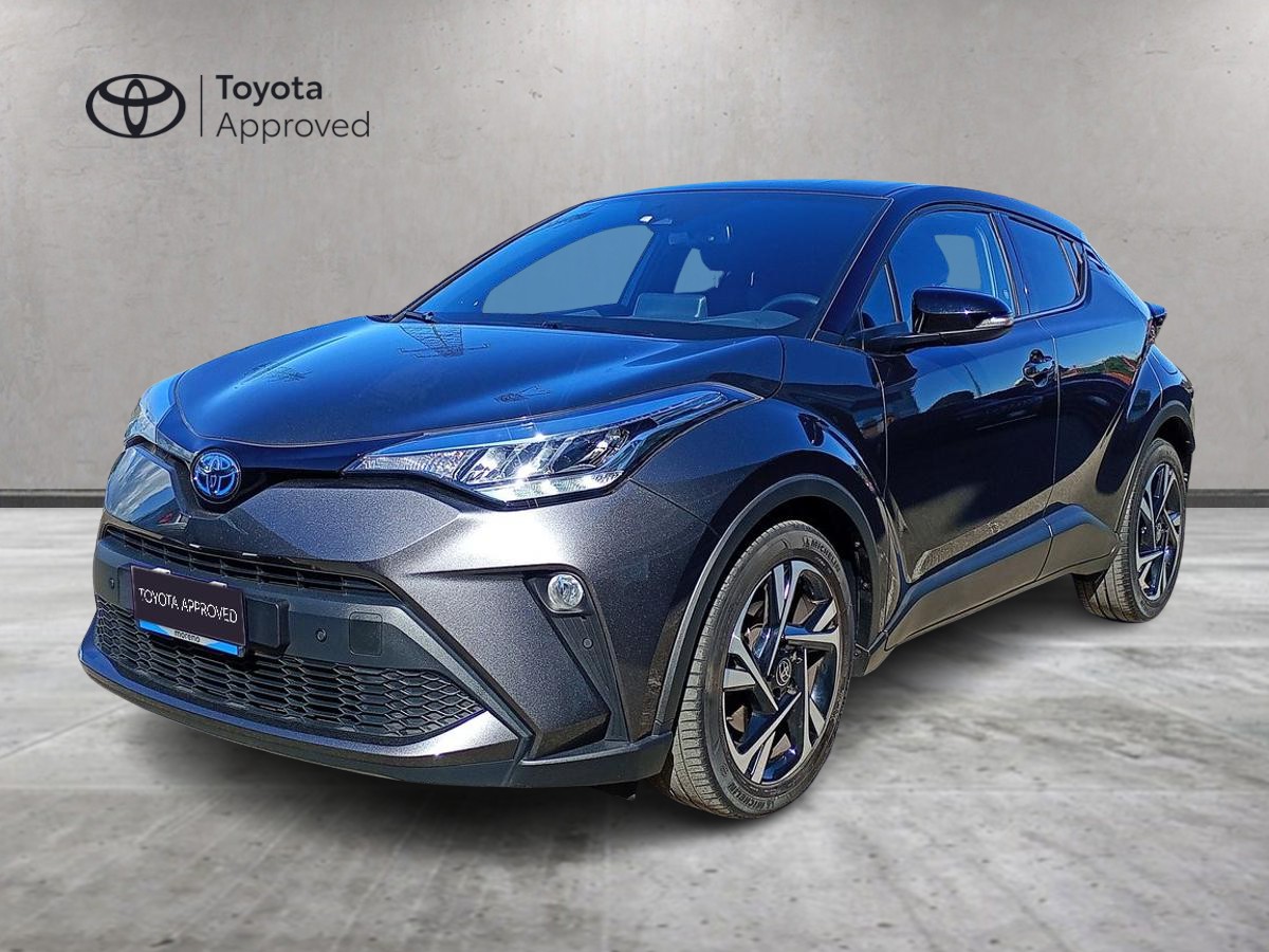 TOYOTA C-HR - 2.0 Hybrid Trend E-CVT - usato