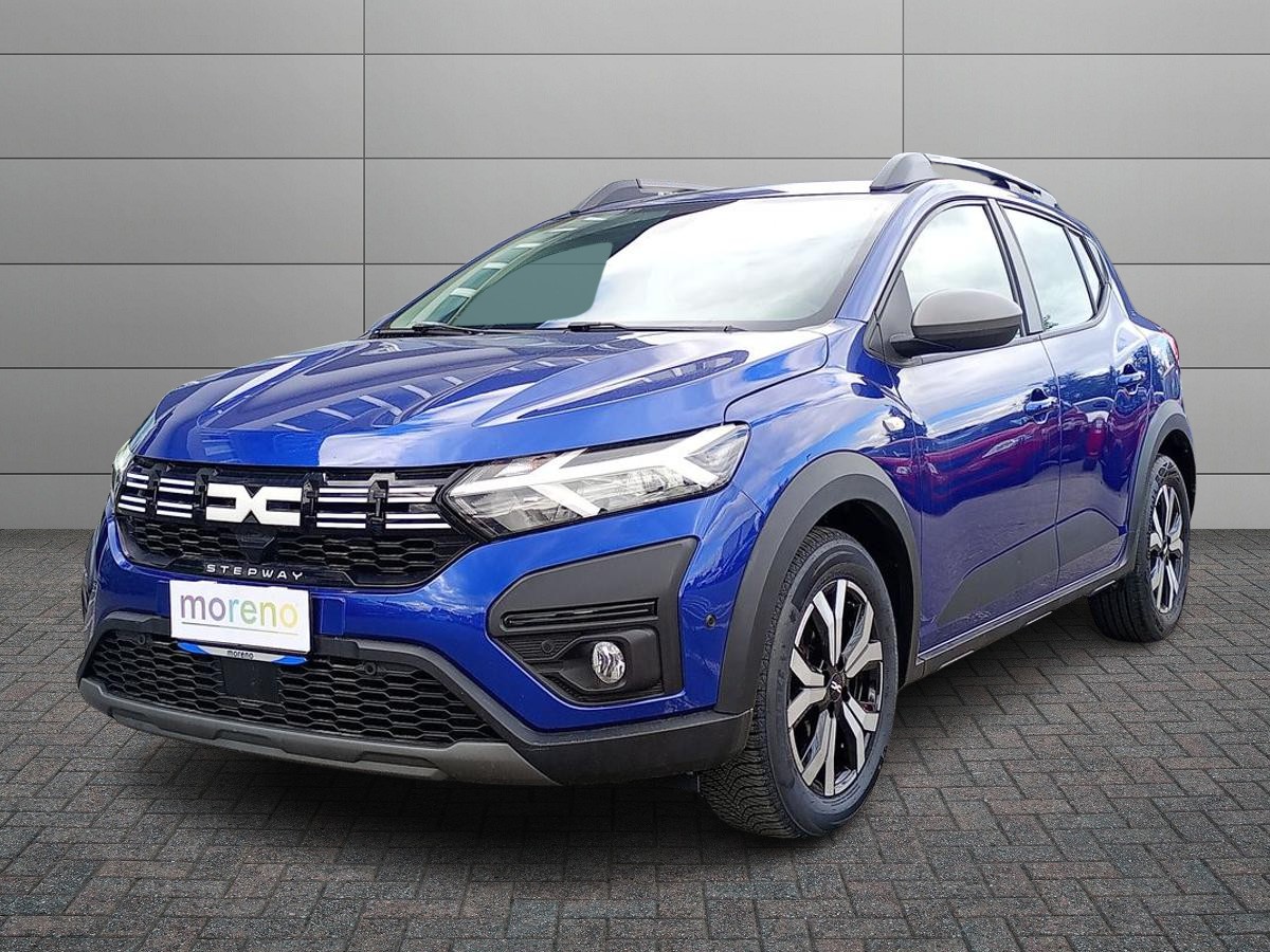 DACIA Sandero - Stepway 1.0 tce ECO-G Comfort SL DaciaPlus - usato