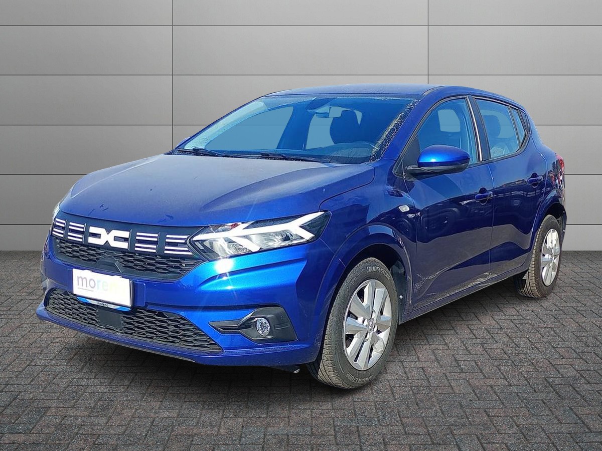 DACIA Sandero - Streetway 1.0 tce ECO-G Expression 5 marce - usato