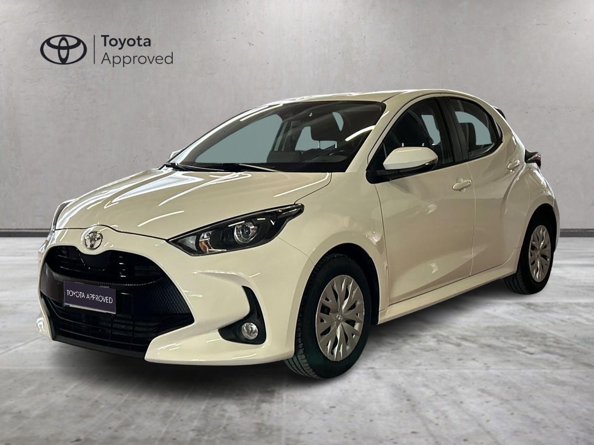 TOYOTA Yaris - 1.0 VVT-i Active - usato