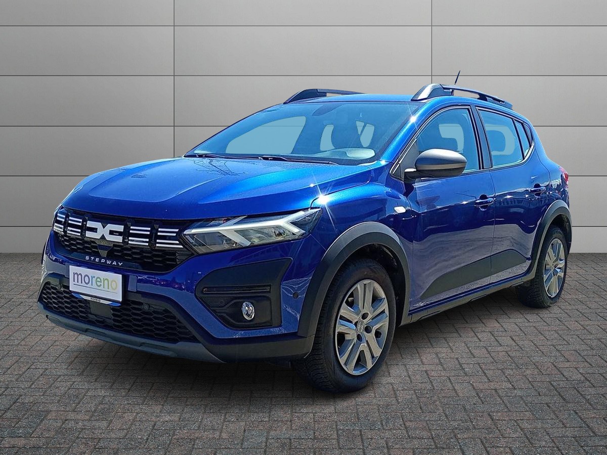 DACIA Sandero - Stepway 1.0 tce ECO-G Comfort - usato