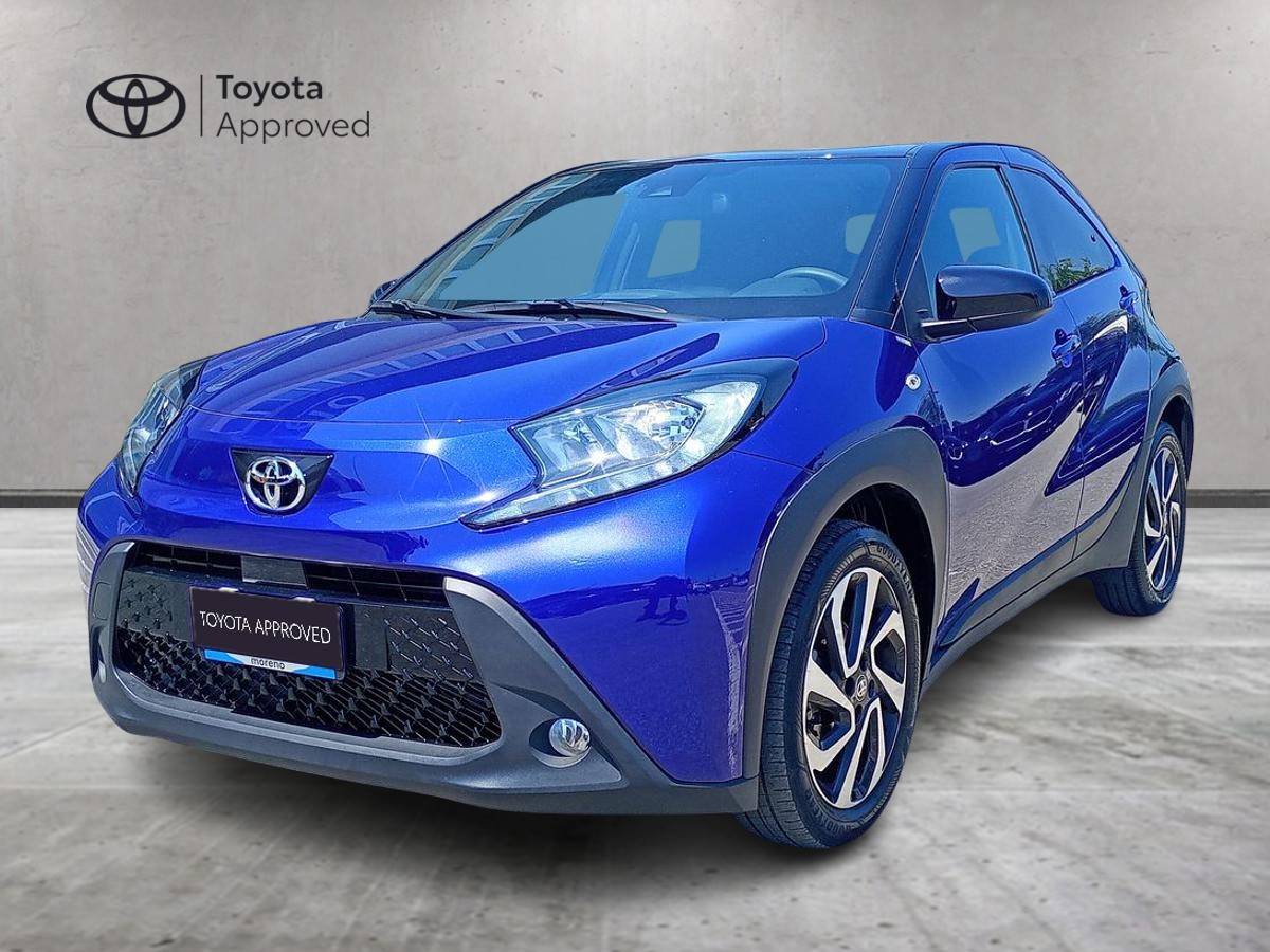 TOYOTA Aygo X - 1.0 72cv Trend - usato