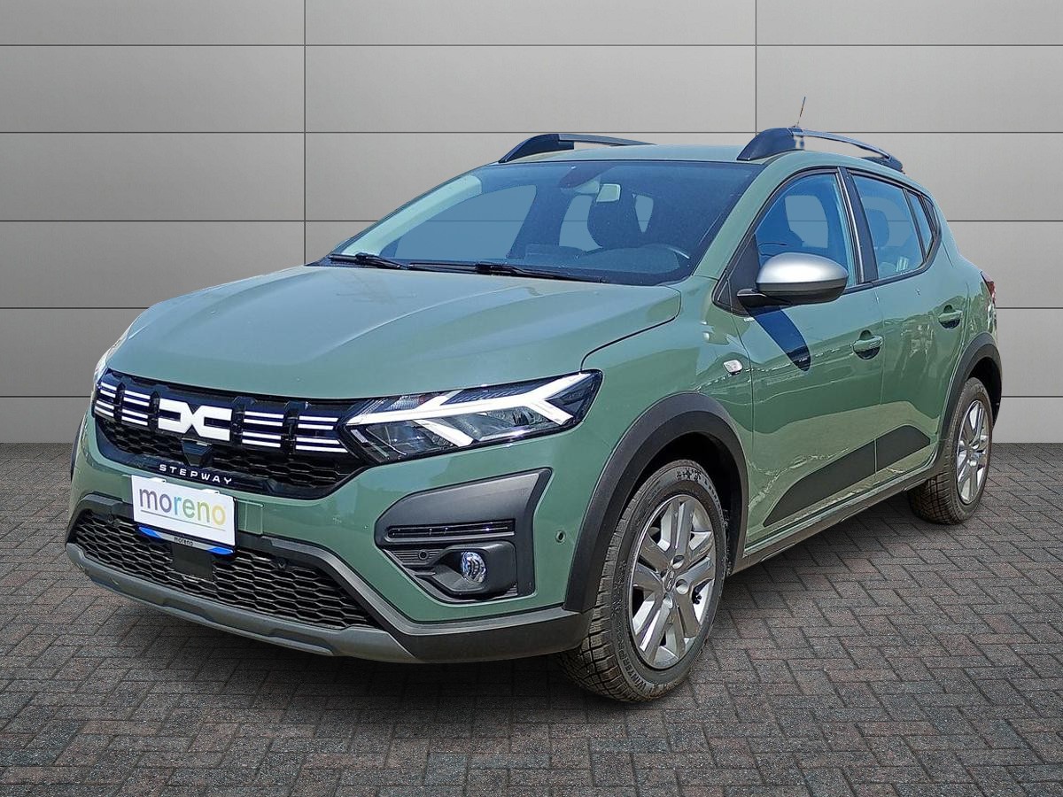 DACIA Sandero - Stepway 1.0 tce ECO-G Comfort SL DaciaPlus - usato