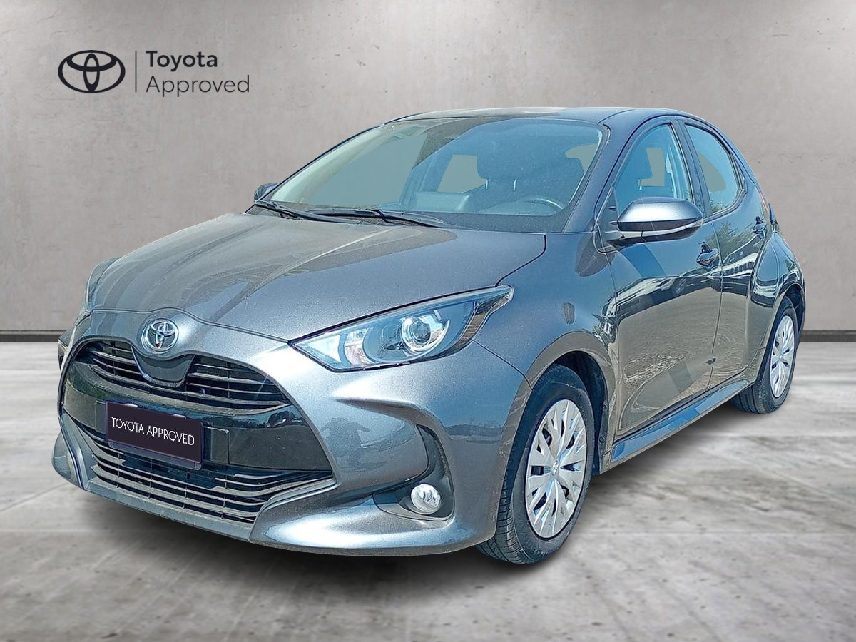 TOYOTA Yaris - Yaris 1.0 Business - usato
