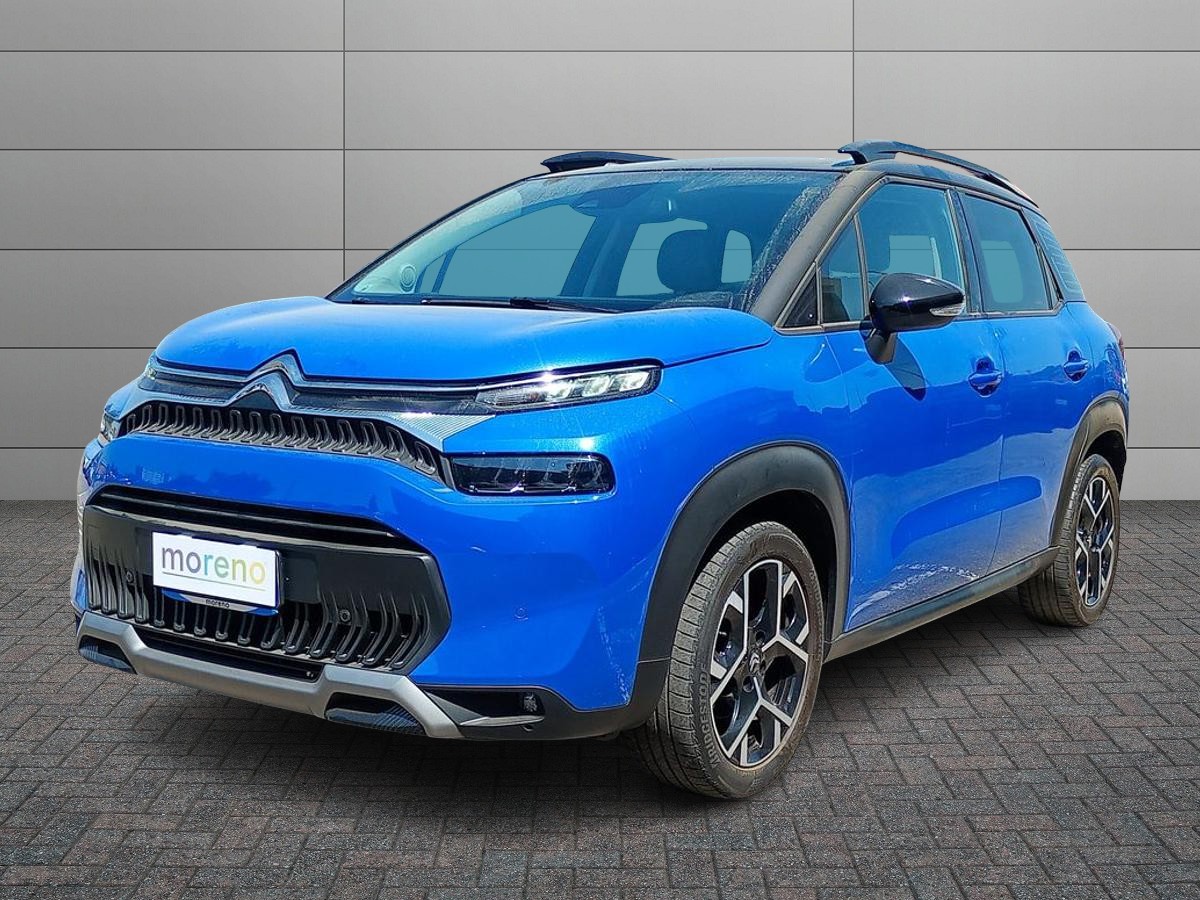 CITROEN C3 Aircross - C3 Aircross 1.2 puretech Shine Pack s&s - usato
