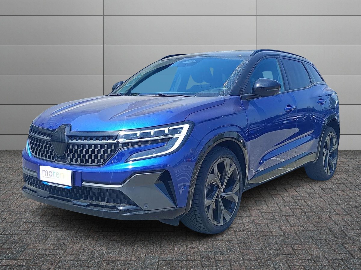 RENAULT Austral - 1.2 E-Tech full hybrid 200cv Iconic Esprit Alpine Auto - usato