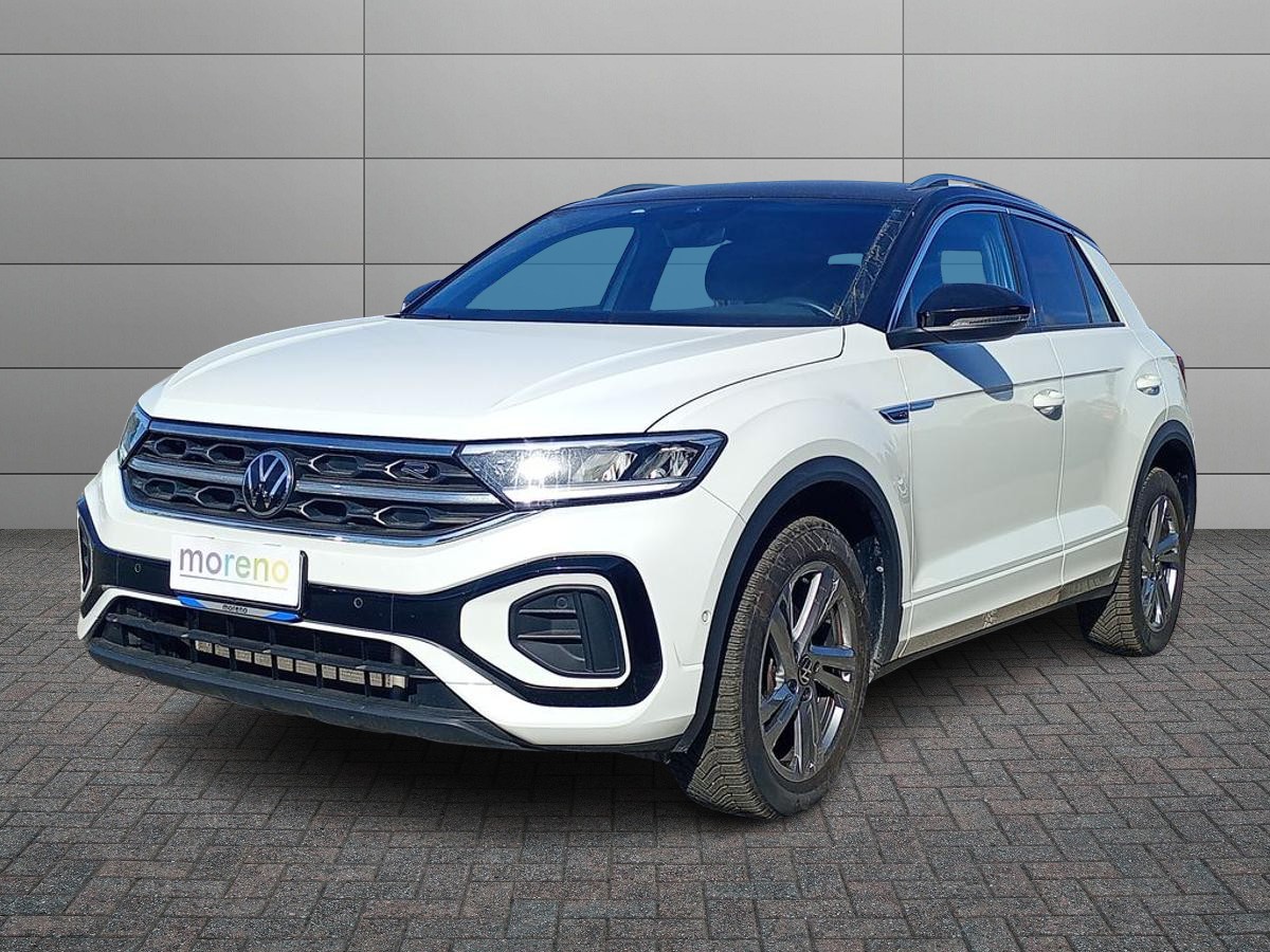 VOLKSWAGEN T-Roc - T-Roc 1.5 tsi R-Line - usato