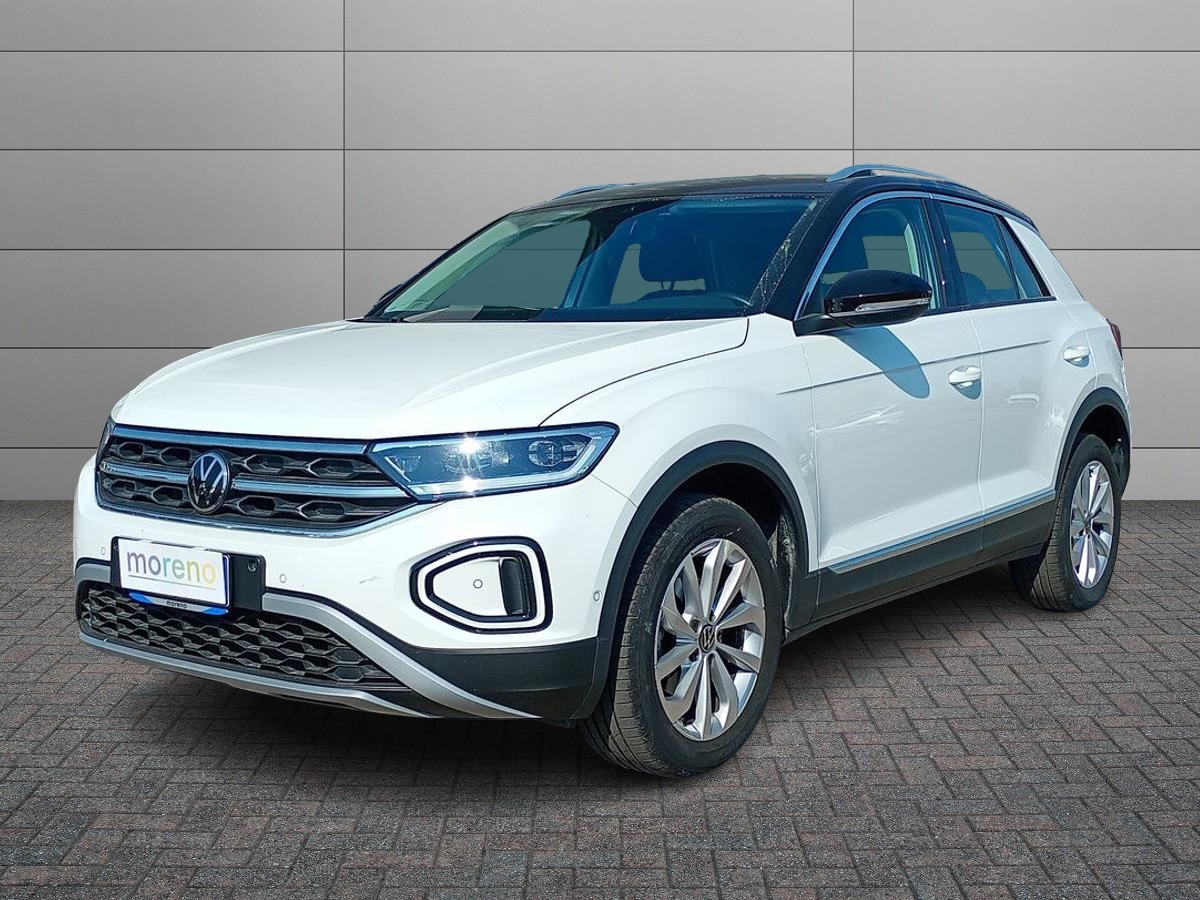 VOLKSWAGEN T-Roc - 1.0 TSI 110cv Style - usato