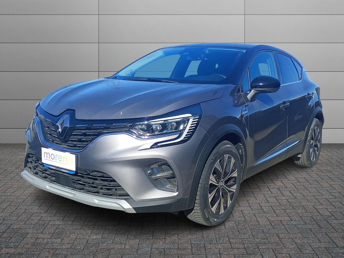 RENAULT Captur - 1.0 TCe GPL Techno - usato