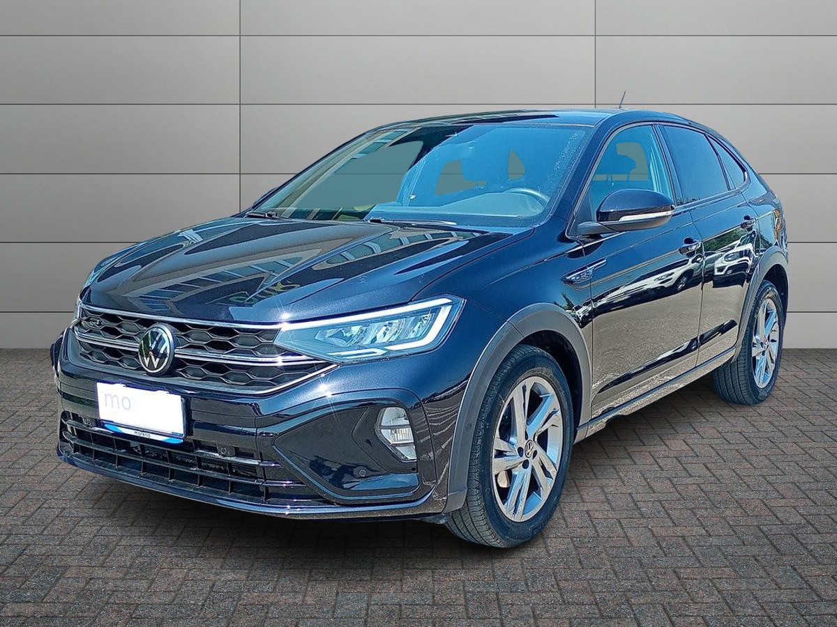 VOLKSWAGEN Taigo - Taigo 1.0 tsi R-Line 110cv - usato