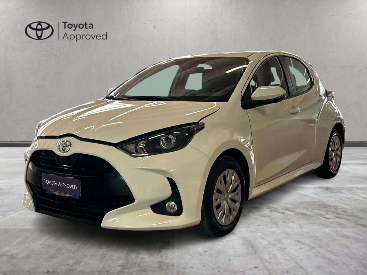 TOYOTA Yaris - 1.0 VVT-i Active - usato