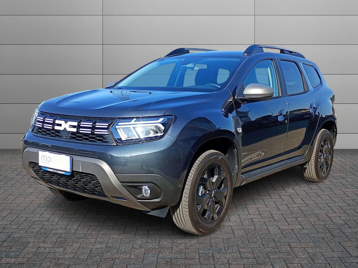 DACIA Duster - 1.0 TCe GPL Journey 4x2 - usato