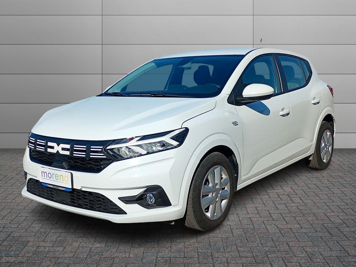 DACIA Sandero - Streetway 1.0 SCe Comfort - usato