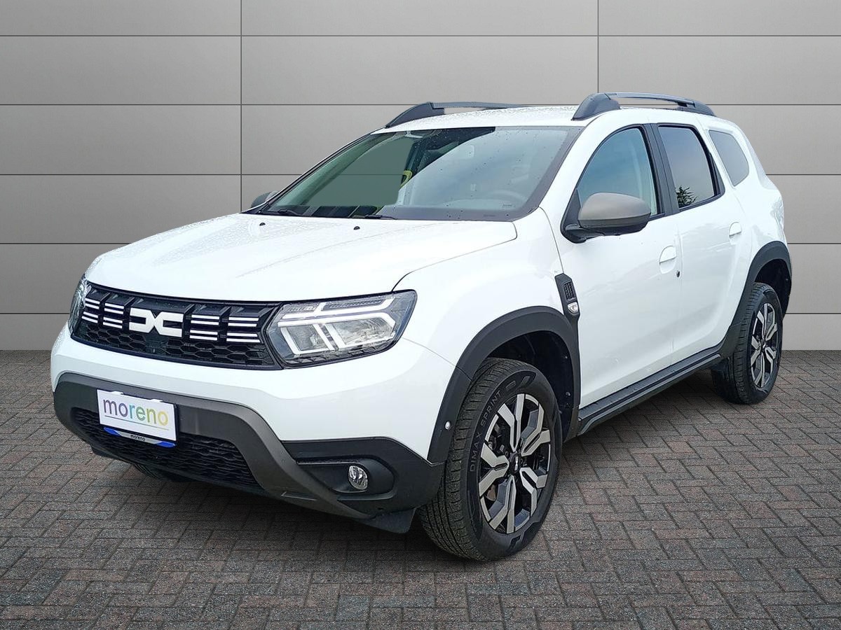 DACIA Duster - 1.0 TCe GPL Journey UP 4x2 - usato