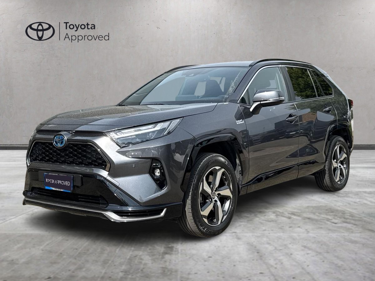 TOYOTA Rav4 - 2.5 VVT-iE PHEV More Dynamic AWD-i E-CVT - usato
