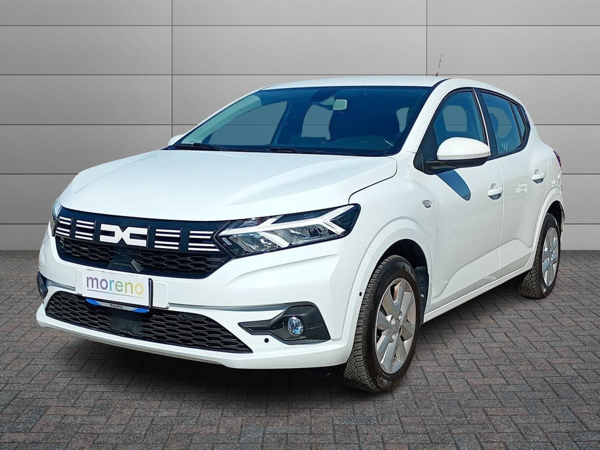 DACIA Sandero - Streetway 1.0 tce ECO-G Expression 5 marce - usato