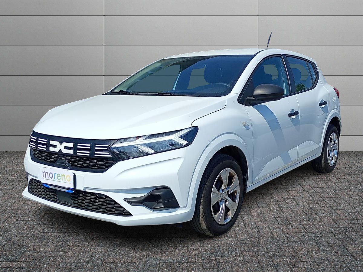 DACIA Sandero - Sandero Streetway 1.0 tce Essen - usato