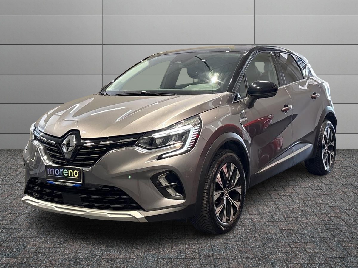 RENAULT Captur - 1.0 TCe Techno - usato