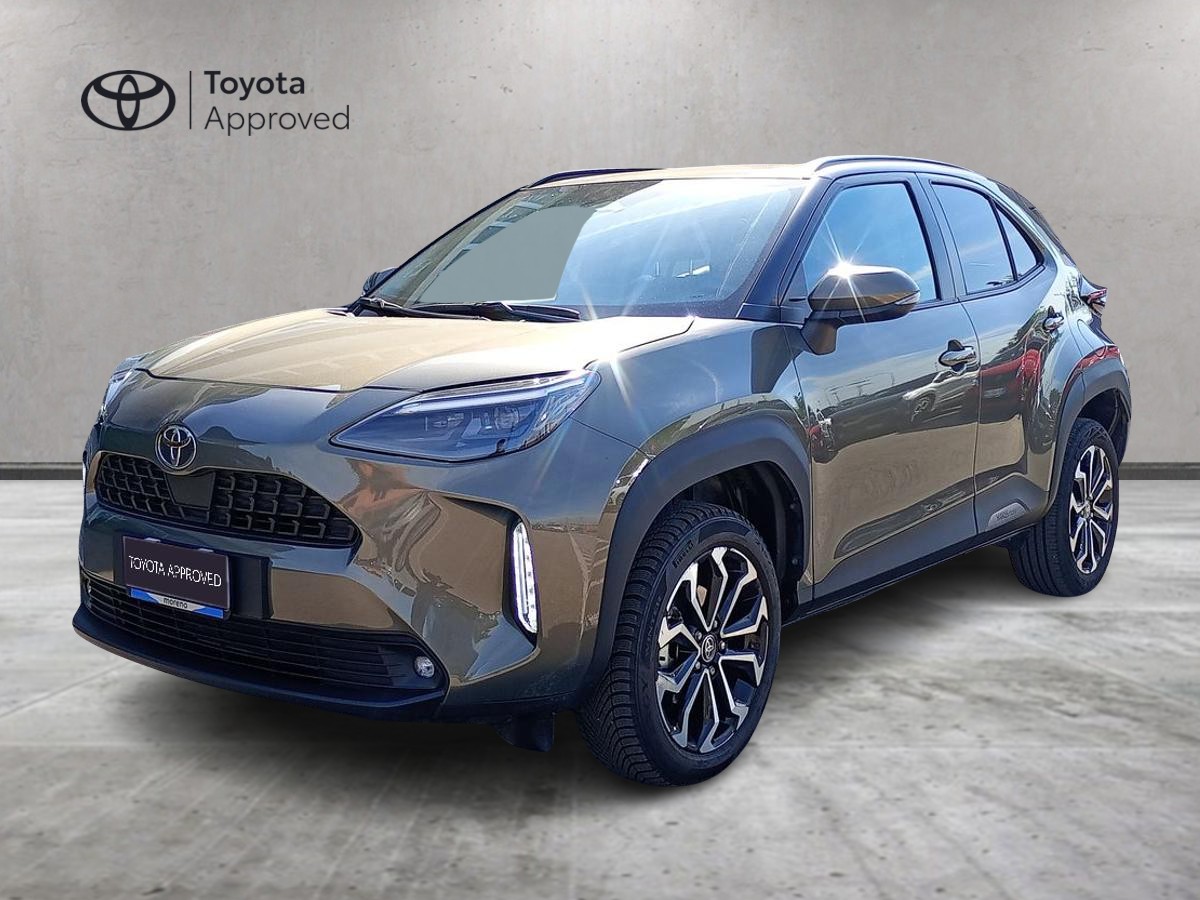 TOYOTA Yaris Cross - 1.5 H 130cv Trend FWD e-CVT - usato