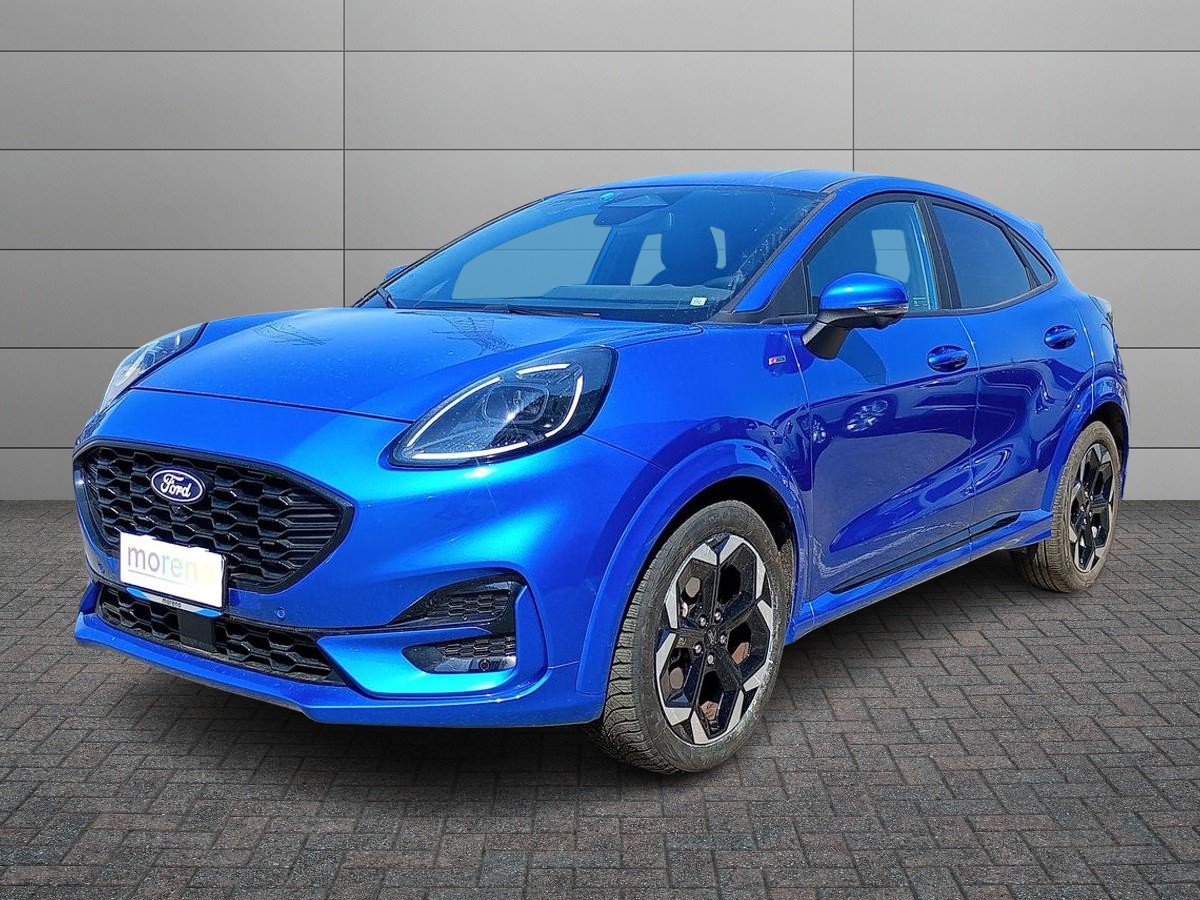 FORD Puma - Puma 1.0 ecoboost h ST-Line X 125cv auto - usato