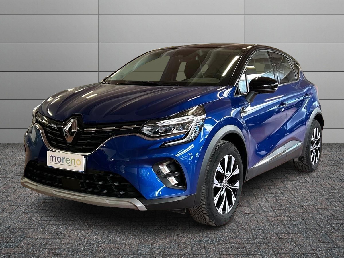 RENAULT Captur - 1.0 TCe Techno - usato