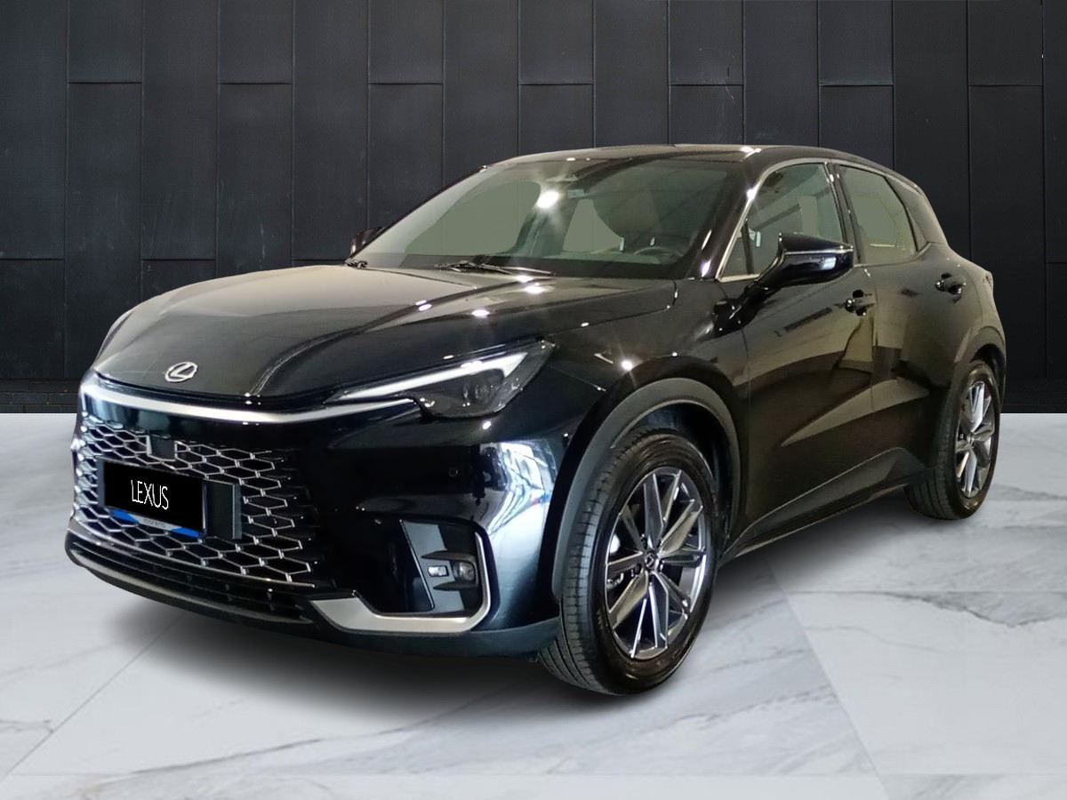 LEXUS LBX - 1.5 Hybrid Relax 4WD - usato