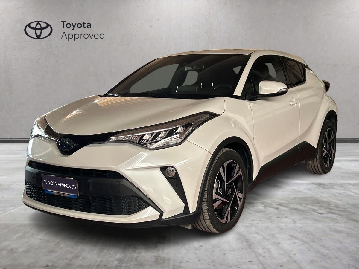 TOYOTA C-HR - 1.8 Hybrid Trend E-CVT - usato