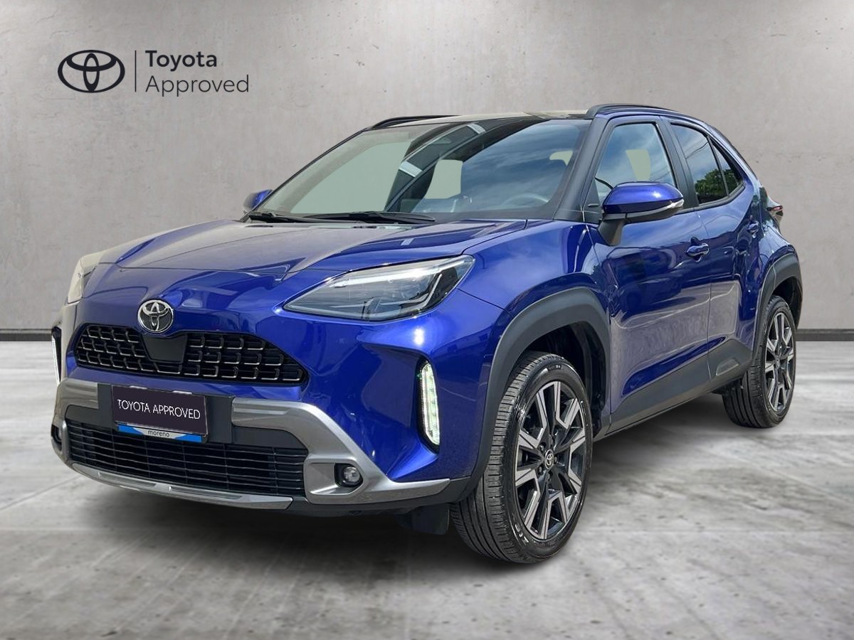 TOYOTA Yaris Cross - 130 FWD LOU MY25 - usato
