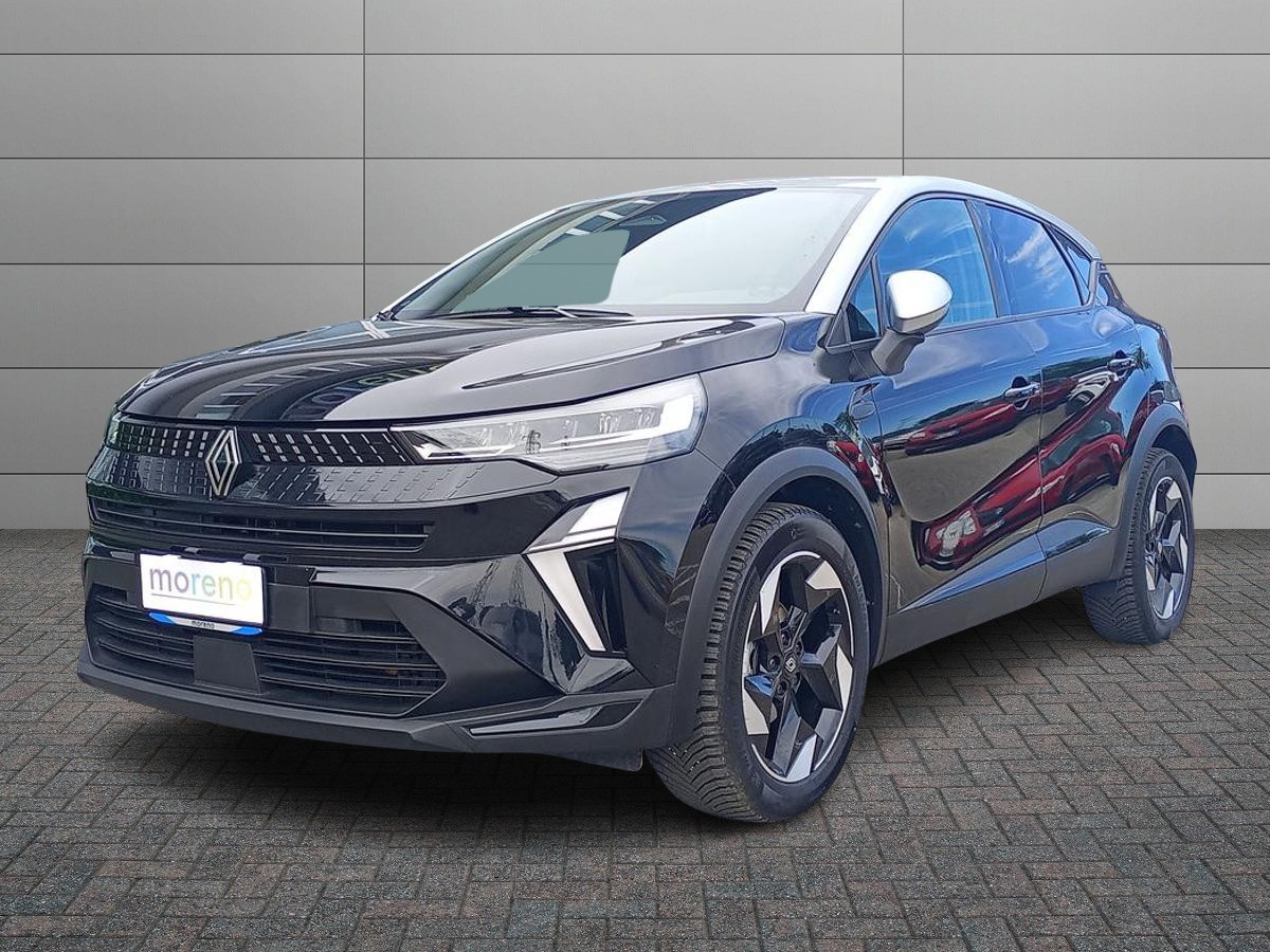 RENAULT Captur - 1.0 TCe Techno - usato